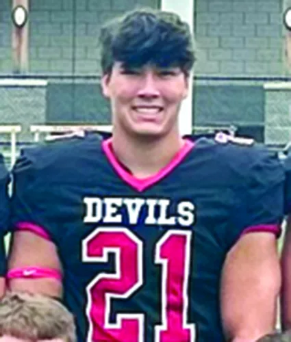 Chappell’s four TDs lift Devils past Rangers